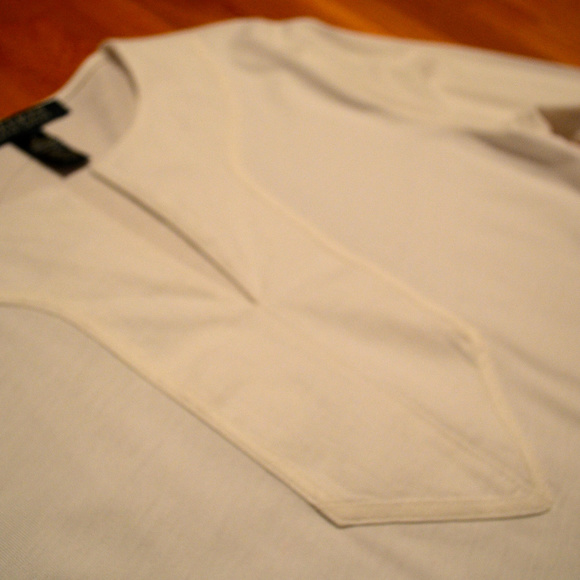 Cotton Ralph Lauren Tunic Top Size S - Picture 2 of 8